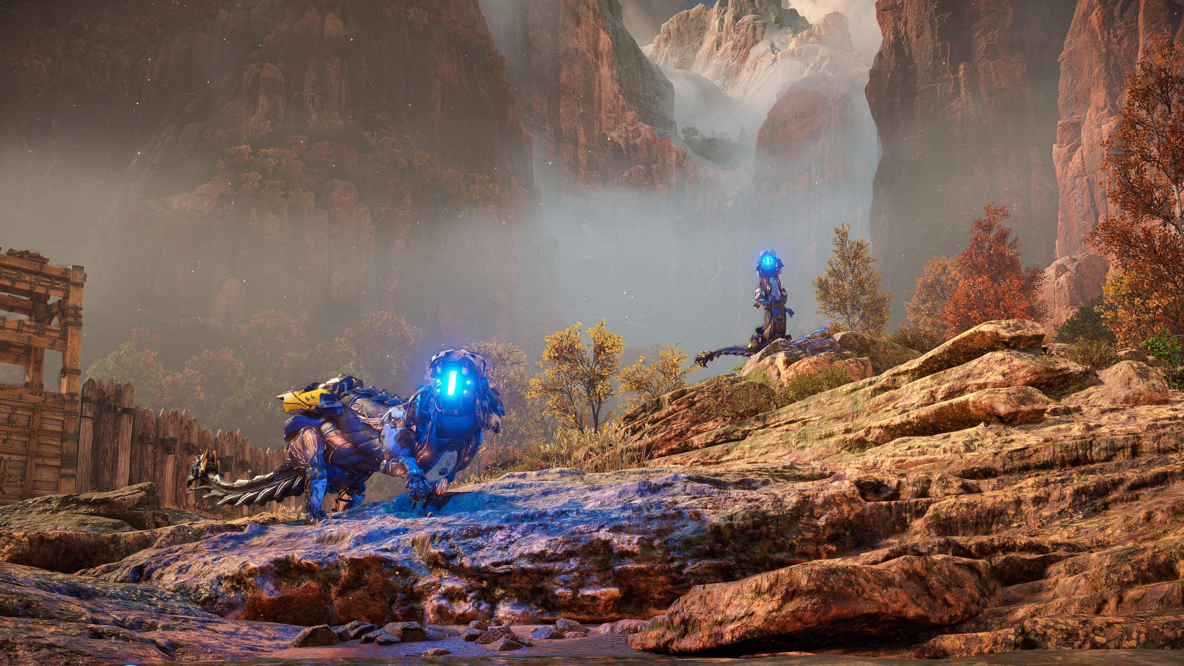 Horizon Forbidden West - Imagen 20